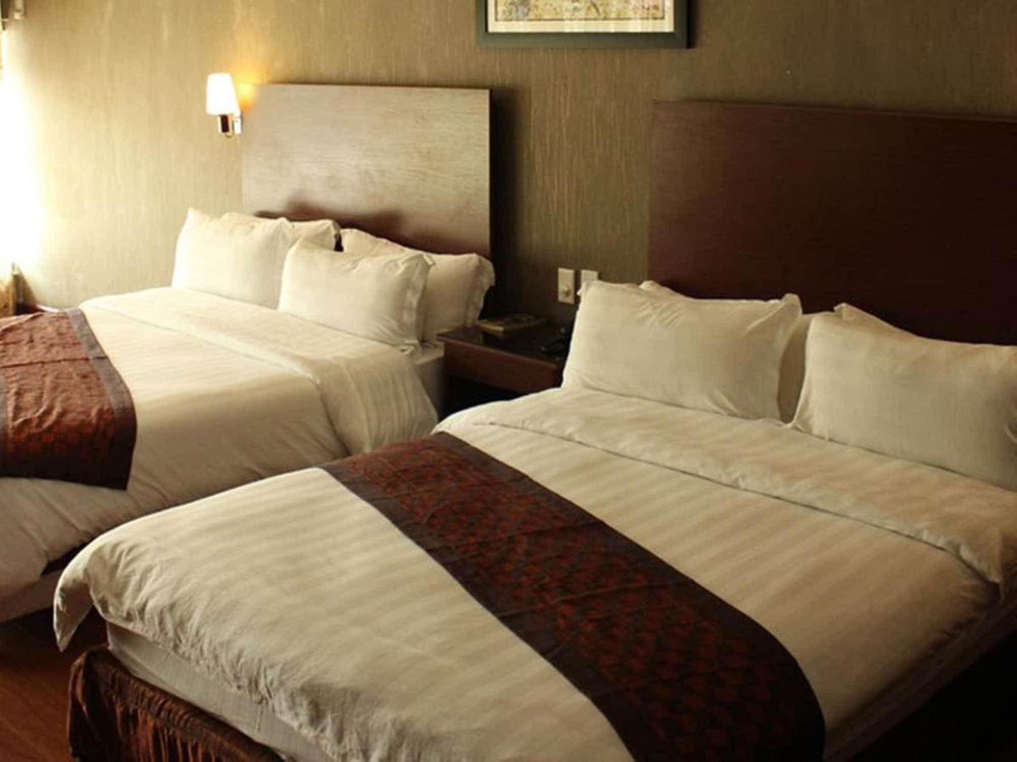 Baguio Crown Legacy Hotel Baguio City Buitenkant foto