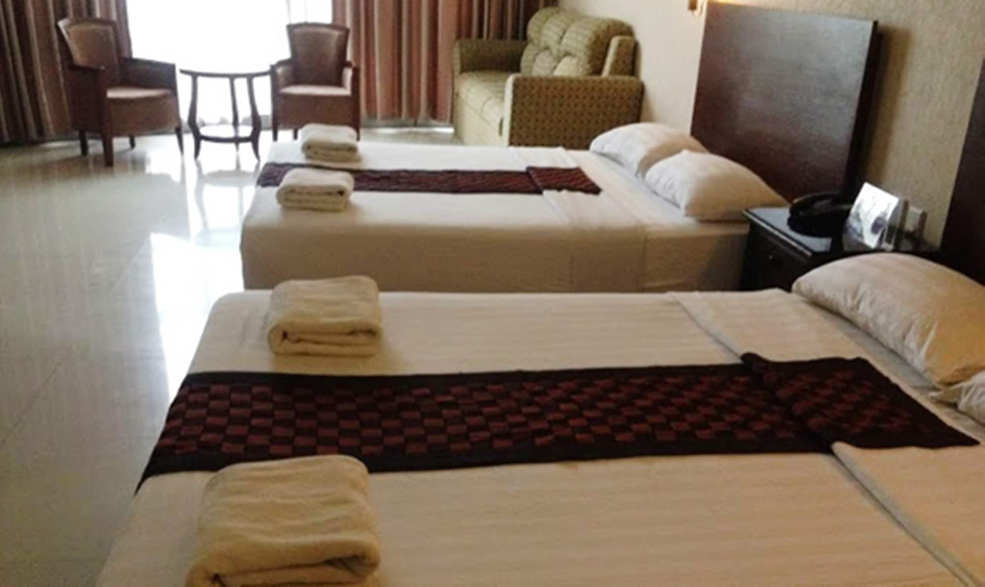 Baguio Crown Legacy Hotel Baguio City Buitenkant foto