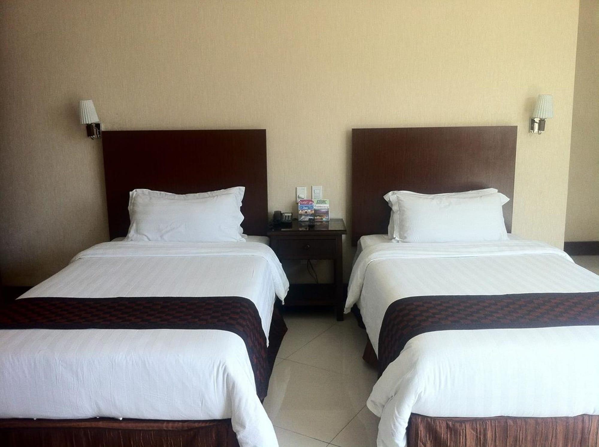Baguio Crown Legacy Hotel Baguio City Buitenkant foto