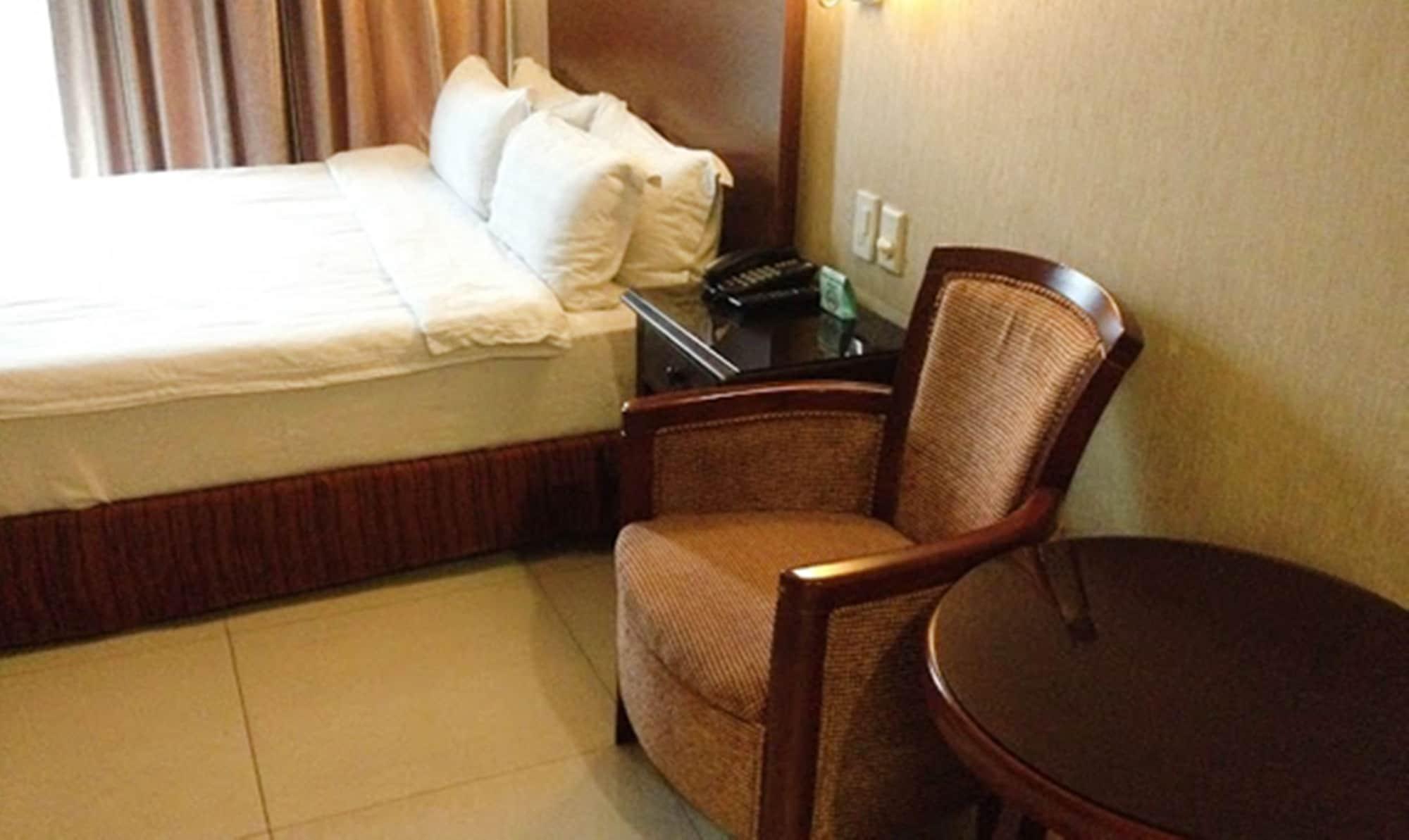 Baguio Crown Legacy Hotel Baguio City Buitenkant foto