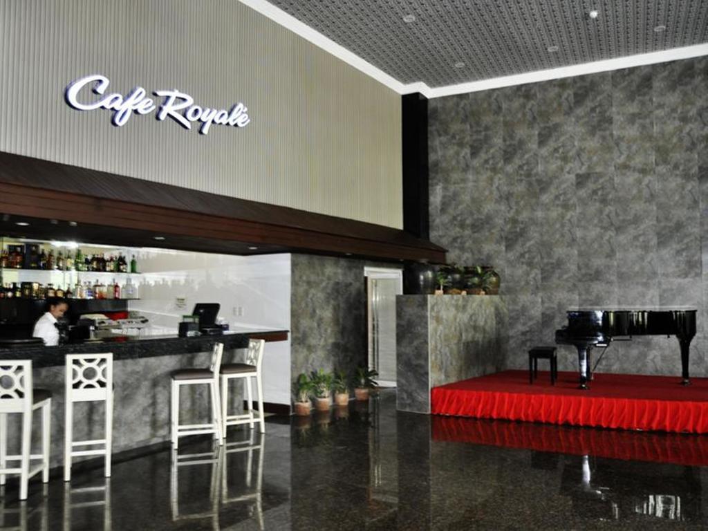 Baguio Crown Legacy Hotel Baguio City Buitenkant foto