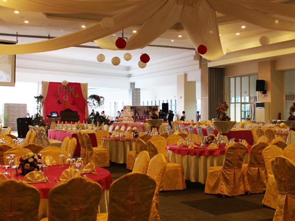 Baguio Crown Legacy Hotel Baguio City Buitenkant foto