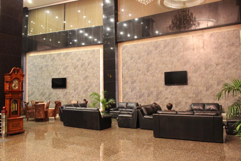 Baguio Crown Legacy Hotel Baguio City Buitenkant foto
