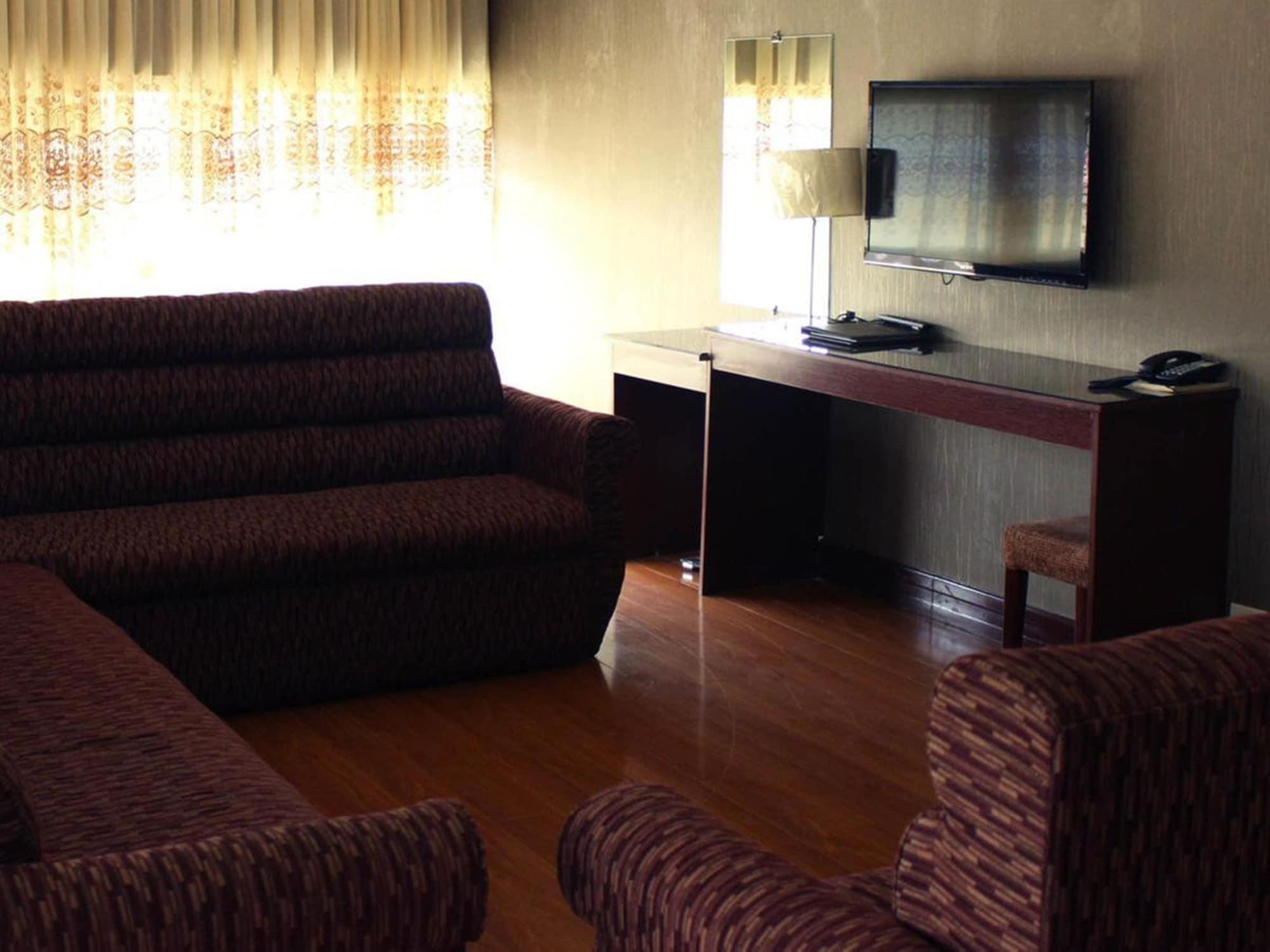 Baguio Crown Legacy Hotel Baguio City Buitenkant foto